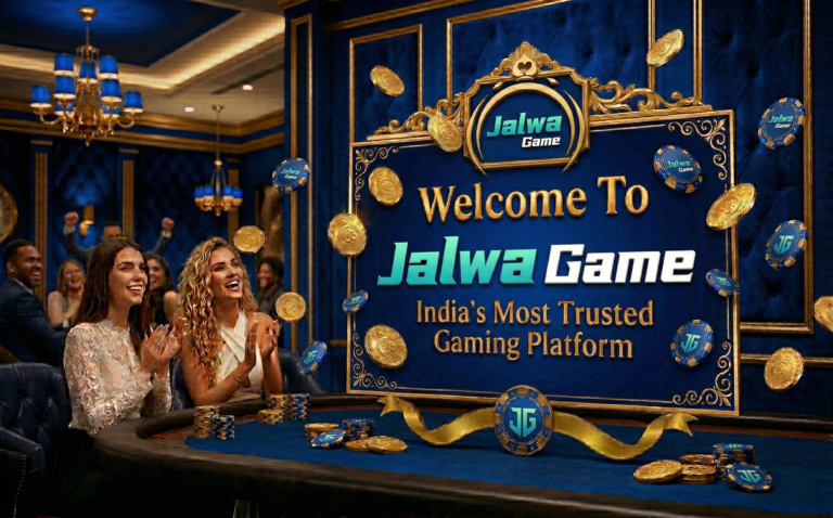 Jalwa Game Poster